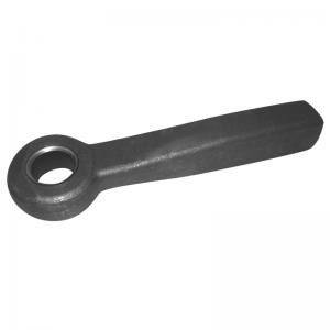 China Turning Garbage Truck Parts Aluminium Machined With Hot - Dip Galvanizing on sale