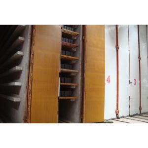 50KW Hollow Brick Setting Machine Brick Loading And Unloading System