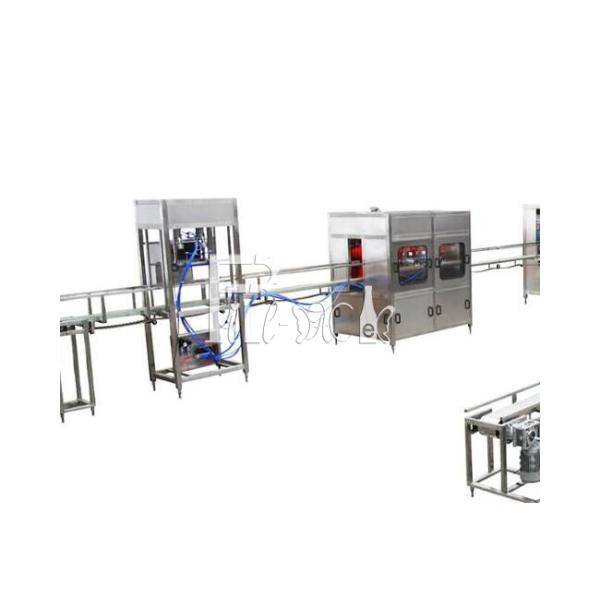 600BPH 20 Liter Jar Filling Machine