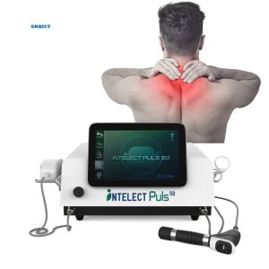 Shockwave Technology Machine Enhancing Sports Injury Recovery with Pneumatic