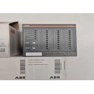 ABB CI501-PNIO 1SAP220600R0001 Interface module PROFINET IO RT device