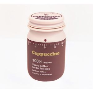 Bottle Shaped ABS Cute Kitchen Timer EN71 certificate alarm clock timer