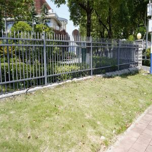 Wall Protective Fence Innovative Design With Diverse Types Of Steel Balustrades