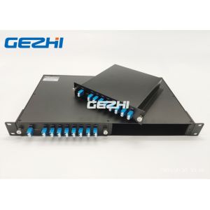 8CH DWDM Mux Demux