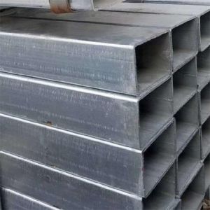 Culvert Drainage Galvanized Corrugated Steel Pipe Metal Iron Rectangular For