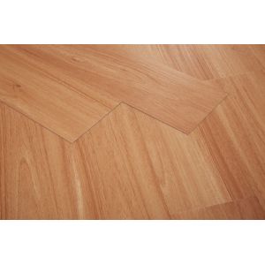 Wood Pattern Luxury Vinyl Plank Adhesive Interlock Unilin Click Systerm