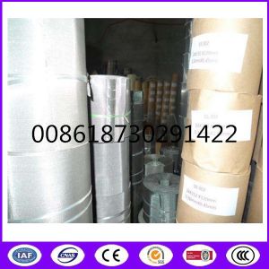 152/24mesh 120mm width,10m/roll Belt Screen Filter Mesh made in China for