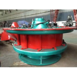 High Efficiency Stainless Steel Hydro Turbine Generator Customized 100kw
