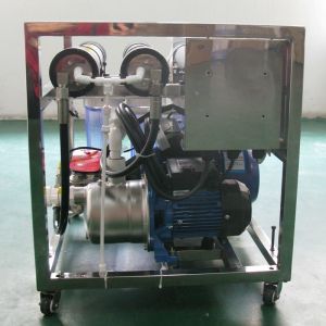 Salt seawater desalination machine with price