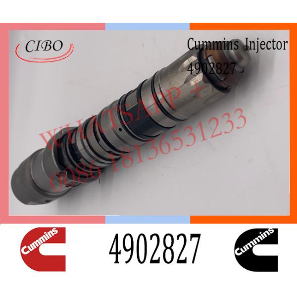CUMMINS Diesel Fuel Injector 4902827 4088420 4077076 4062090 Injection QSK45 QSK60 Engine