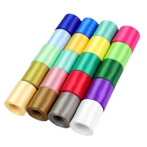 6mm-50mm High Density Polyester Ribbon ISO14001 Poly Waterproof Ribbon