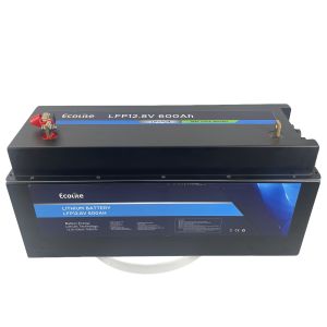 12.8V 600Ah Marine LiFePO4 Battery For Boat Applications