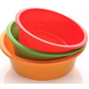 Customized Mold Plastic Bucket Plastic Basin Mold Home Appliance Mold