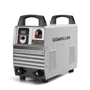 China 50Hz MMA Inverter Welder IP21S ARC Welding Equipment GOWELLDE on sale