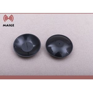 Golf Dome Rf Hard Tag Convenient Hang And Hide ABS / HIPS Material