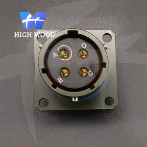 MS26482 Connector,MS3122E14-4SW,MIL-C-26482Ⅰ，MS26482 seriesⅠ