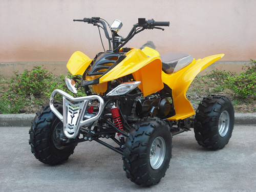 Buy ATV 250cc,4-stroke,air-cooled,single cylinder,gasoline electric start at wholesale prices
