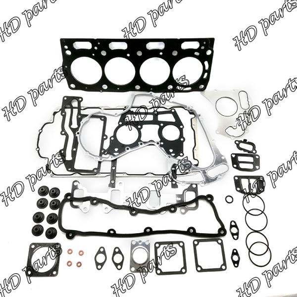 Buy 1104C-44TA Engine Gasket Kit U5LT0357 U5LB0382 For Perkins at wholesale prices