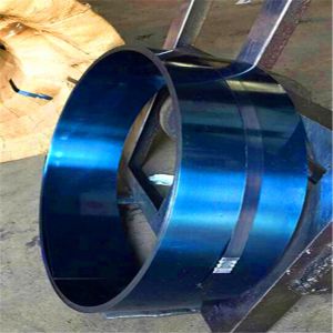 Blue Surface Spring Steel Strip