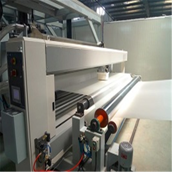 Universal Photovoltaic PVB Film Production Line Use Single Screw Extruder For