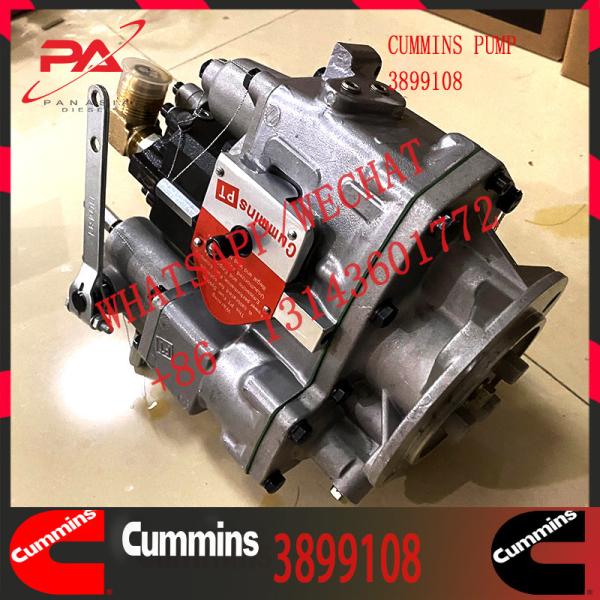 3899108 Genuine Cummins Fuel Pump for KTA50-M2 Engine,MARINE ENGINE