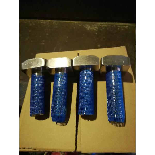 Buy Heavy Hex Bolt Duplex Stainless Steel Fasteners UNS S32205 2205 ASME B 18.2.1 1/2" - 2" at wholesale prices