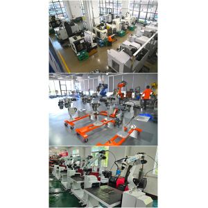 Custom Manipulator Robot Welding Equipment Robotic Laser Welding Machine