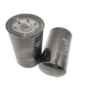 Quality Distribution of Truck Hydraulic Oil Filter AT184206 for 1988-1996 Year Standard Size for sale