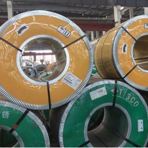 Bright SGS Stainless Steel Coils SS 430