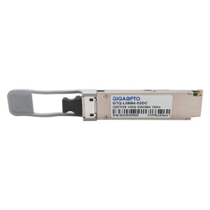 100GBASE-SWDM4 QSFP28 850nm-940nm MMF Transceiver 100m DOM LC