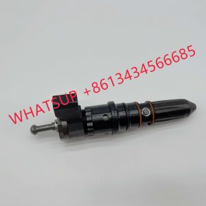 Common Rail Injector 3411821 3406604 For ISM11 M11 QSM11 Diesel Fuel Injector