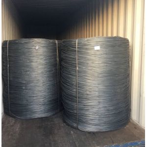 Carbon Spring Galvanized Metal Wire 0.3mm To 50mm Coated