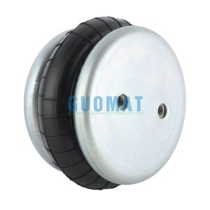 1B130070 Single Convoluted Industrial Rubber Bellows 30mm Tables Industrial Air