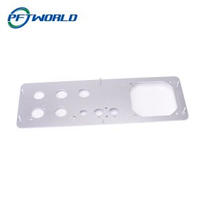 Anodized Passivate Laser Cutting Parts OEM Welding CNC Machining