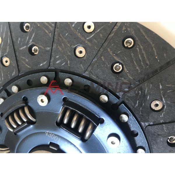 43001-11082 ME538227 Mitsubishi Clutch Plate Assembly 260*170*29.1mm*10 Teeth