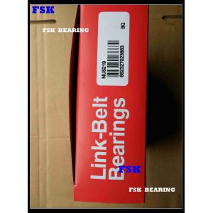 Brass Cage NU5219 Single Row Cylindrical Roller Bearing NU5200 Serie NU5219M C3