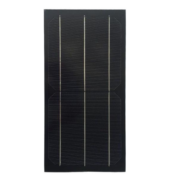 Buy 9 Watt 5 Volt Custom Solar Panels , Monocrystalline Solar Panel For RV Roof at wholesale prices