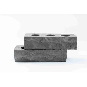 Quality Mountain Texture Face Brick With Grey Color For Wall for sale