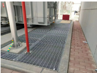 Customized Stainless Steel Drain Cover Rain Water Grating 