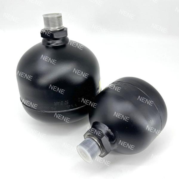 Gas Accumulator VOLVO 15187036 Accumulator For L150E L220D Wheel Loader