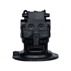 Crawler Excavator Swing Motor M5X130CHB-10A-41C/295 for E215B YN15V00035F1 Swing