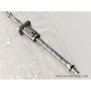 Quality FUJI 2MGKHH012400 H02H02F Working Head Z-axis Screw SMT Spare Parts for sale