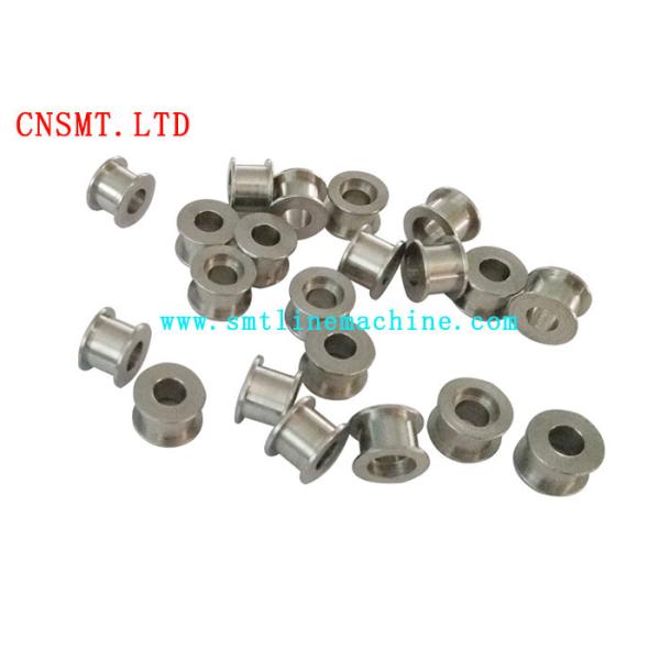 Buy SMT fittings of Samsung SMT mounter Feeder guide wheel 8MM tape guide drum wheel J7265154AL screw at wholesale prices