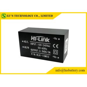 Small Volume 3.3vdc 3a 10W Welding Power Supply Hlk10m03