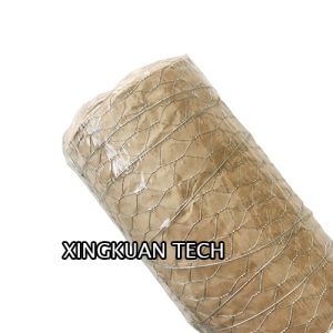 Hexagonal Wire Mesh , Chicken Wire For Plant Protection
