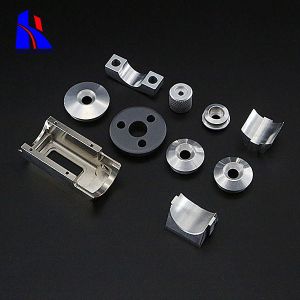 Bronze Aluminum CNC Machining Parts High Precision Easy To Operate