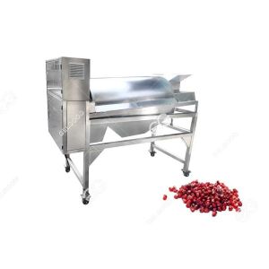 3t / h Pomegranate Peeling Machine , Pomegranate Aril Separator Machine