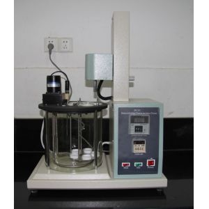 Electricity Oil Analyzer Equipment Demulsibility Characteristics Testing