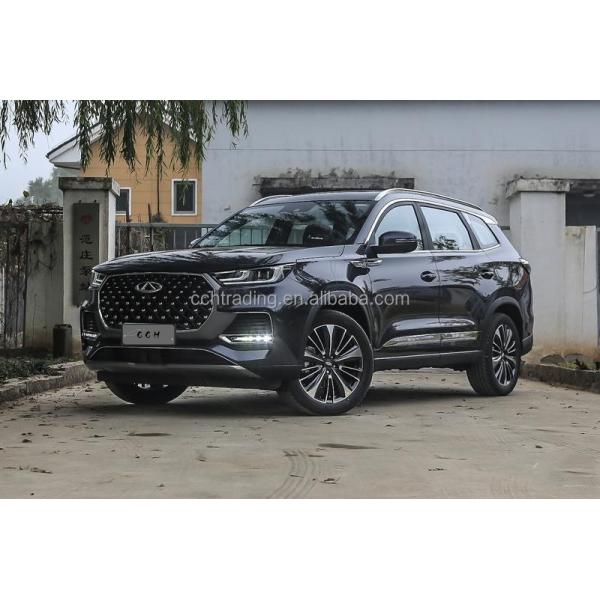 Chery Tiggo 8 Plus A -Assured and Comfortable Energy Vehicle with Max Speed of 180 Km/h