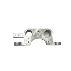 Customized Aluminum Alloy Die Casting Bracket for Customized Industrial